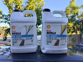 Diesel Engine Oil