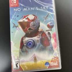 No Man’s Sky Nintendo Switch