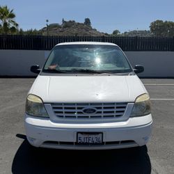 2004 Ford Freestar