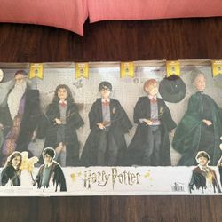Harry Potter Doll Set
