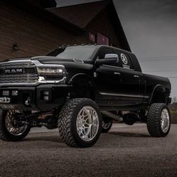 2019 Ram 2500 Limited Kelderman Show Truck