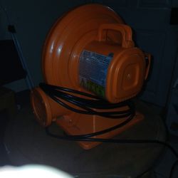 Blower For Kids Jumpers