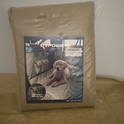 New  Backseat Dog Cover