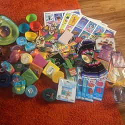 Big Fiesta Party Lot