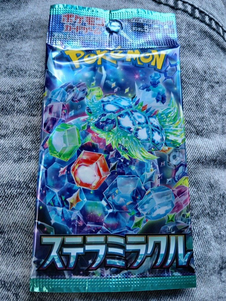 Pokemon Cards (Japanese)