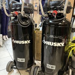 Compresor. Husky 200psi 20 Galones !