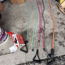 Exercise Bundle $20.00