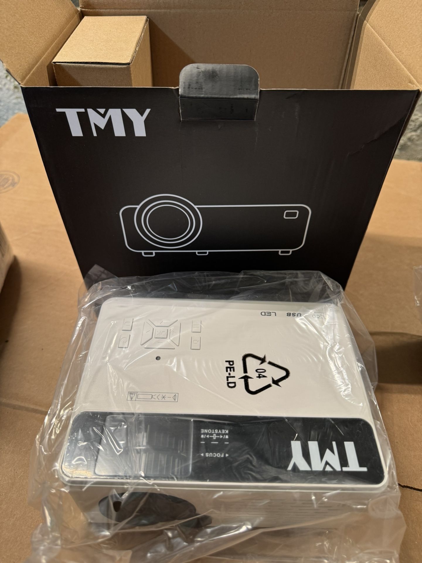 TMY MINI PROYECTOR