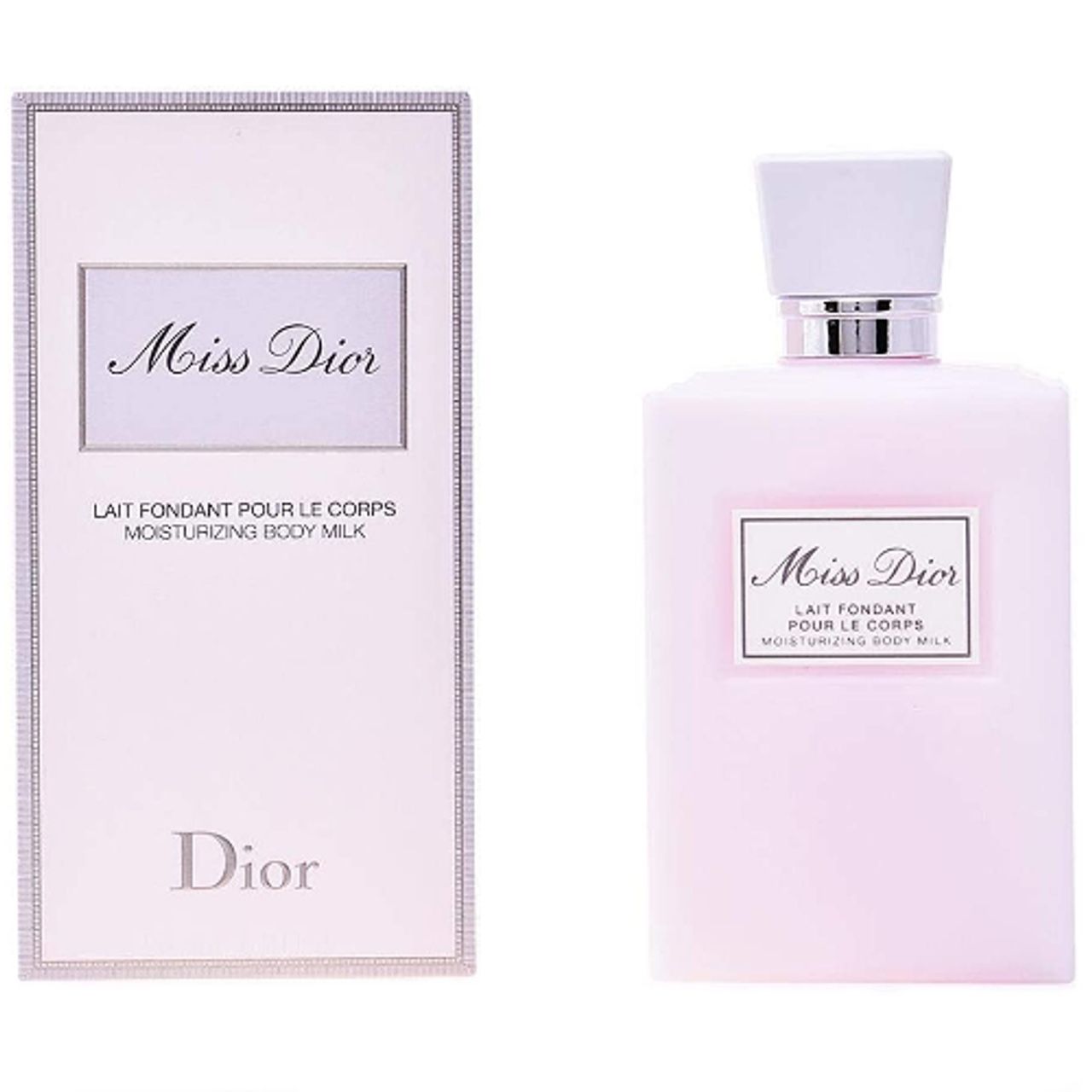 Dior Miss Dior Moisturising Body Milk Lotion 200ml New!