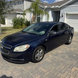 2009 Chevrolet Malibu