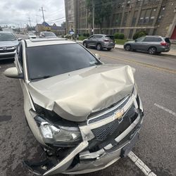 2011 Chevrolet Cruze