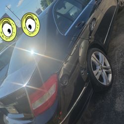 2010 Mercedes-Benz C300 For Parts