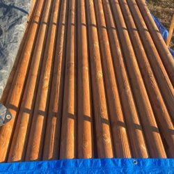 Douglas 8 Foot Post.