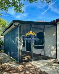 Custom Pergolas, Patio Covers, Decks, Screen Enclosures