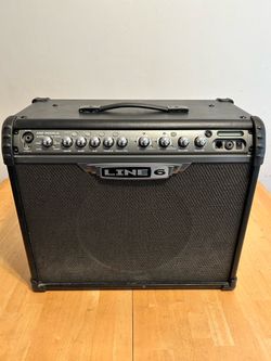 Line 6 Spider 3 1x12 75 Watt Guitar Amp