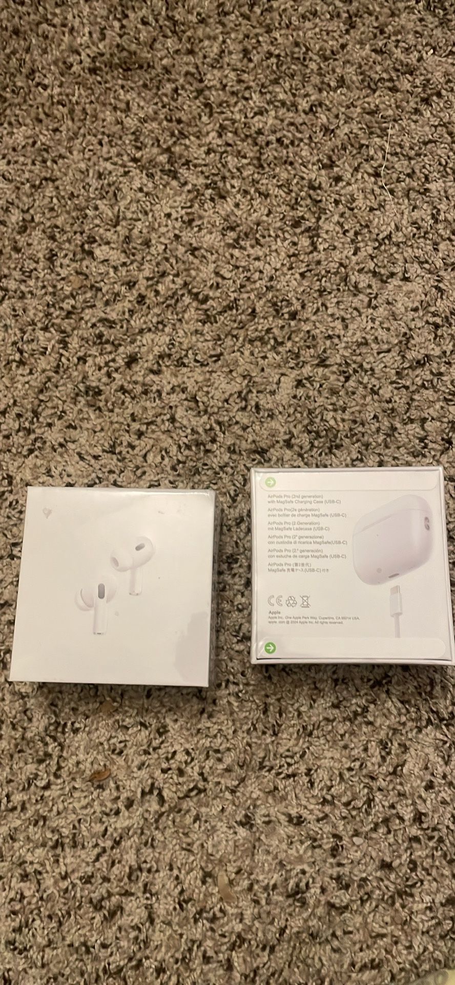 (Sealed) Apple Air Pod Pros