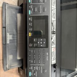 Epson Printer WF-7520