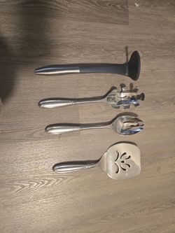 Princess house utensilios
