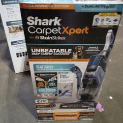 Shark CarpetXpert StainStriker Carpet Cleaner