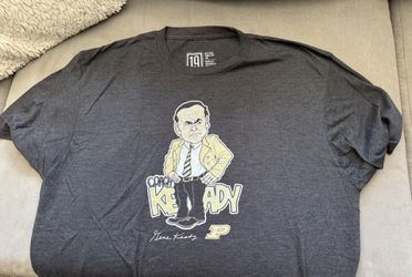 Purdue XL T-Shirt