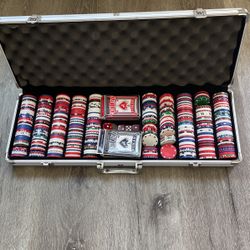 Poker Set