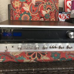 Pioneer stereo receiver model sx 838