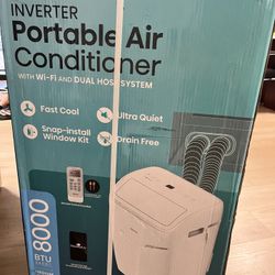 Hisense Portable AC 