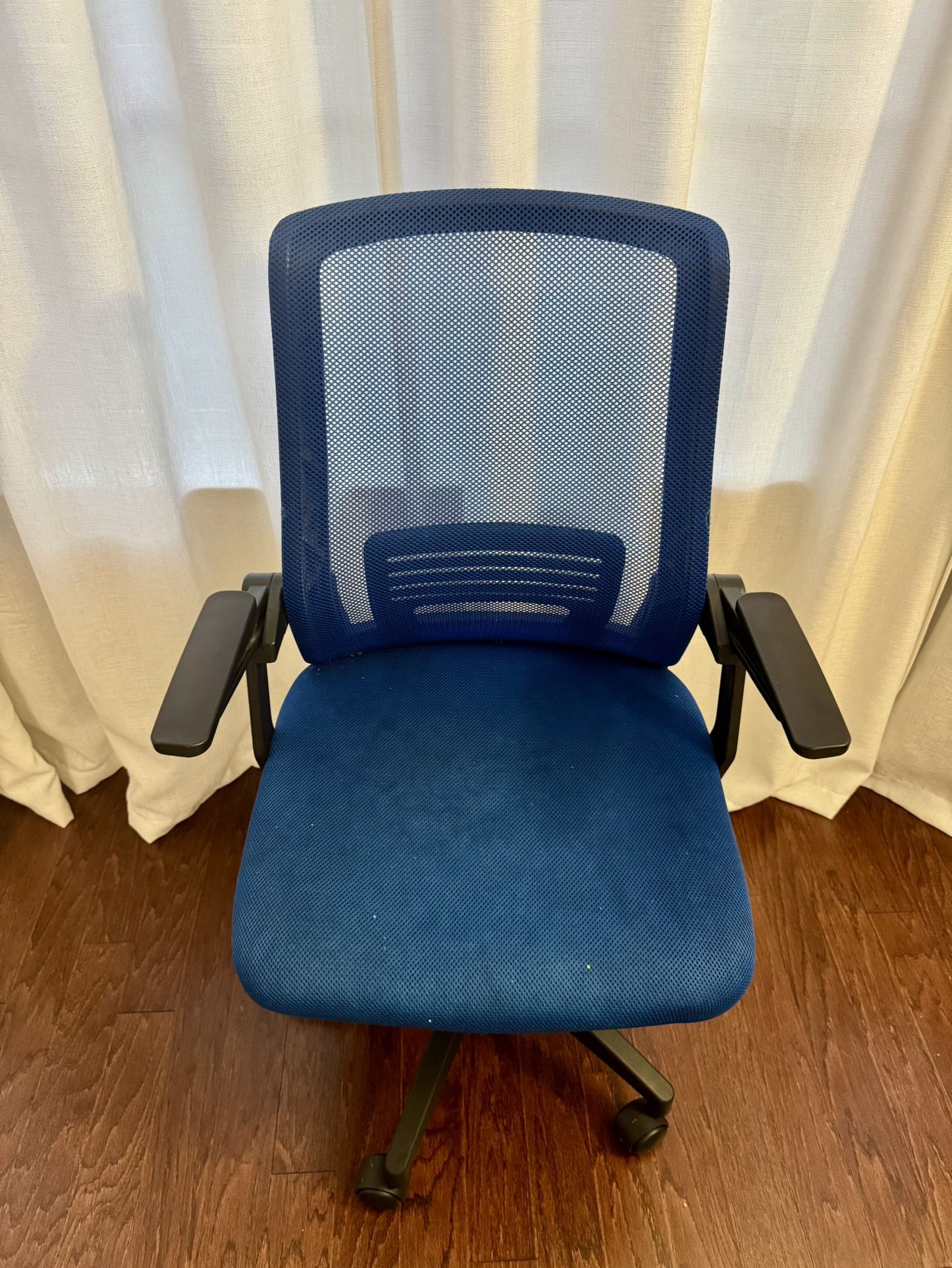 Blue Office Desk Chair