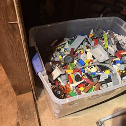 Games And Legos
