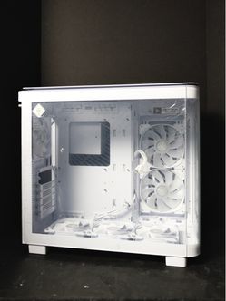 MONTECH King 95 PRO PC Case - White