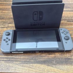 Nintendo Switch Como Nuevo!!!