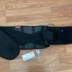 Heated Back Brace 