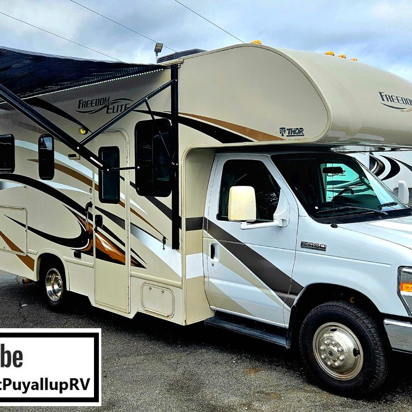 2017 Thor Freedom Elite 23H