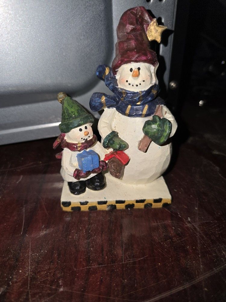 Snow Man
