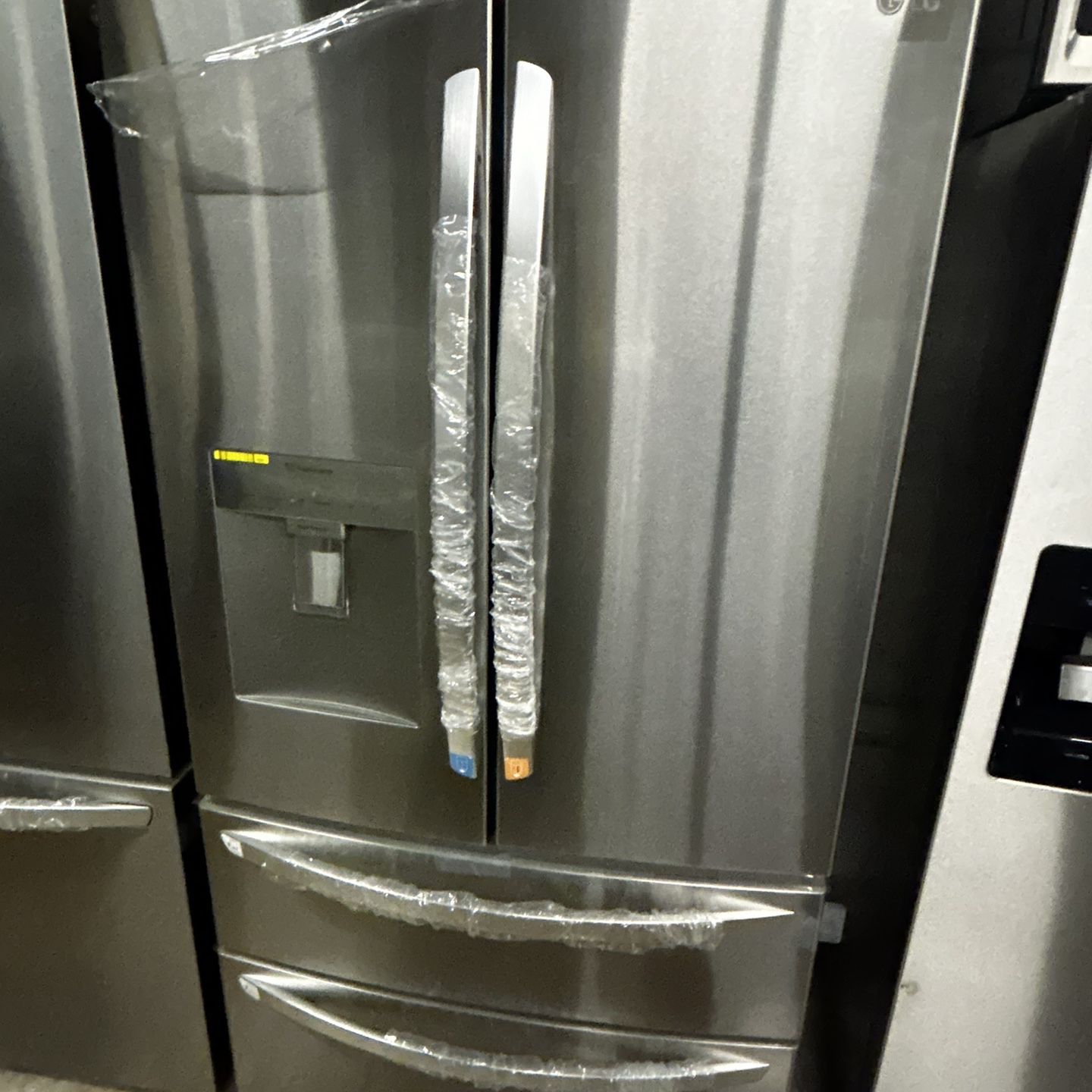 Refrigerator French Door LG
