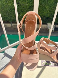 Clark’s shoes