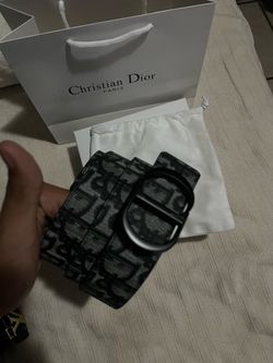 CD Belt reversible