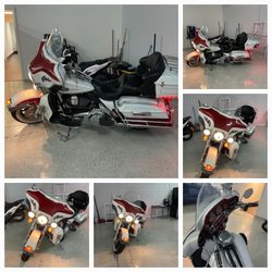 2008 Harley Davidson Classic