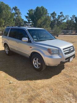 2006 Honda pilot