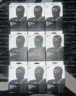 NIKE SKI MASK (Brand New )