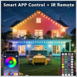 500Ft Outdoor LED Strip Lights Waterproof,