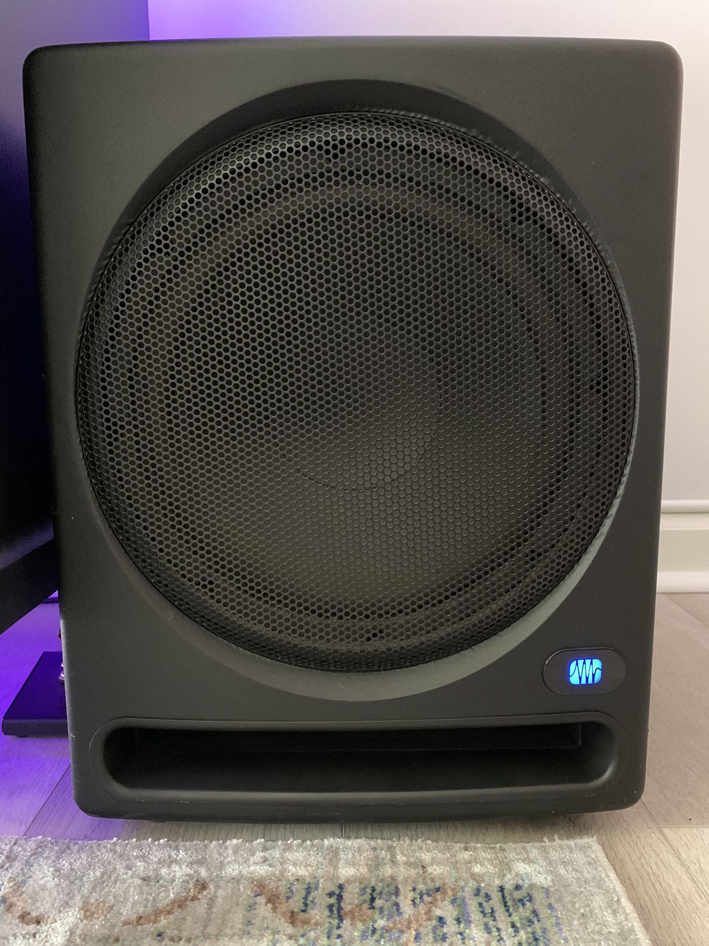 Personas Temblor T10 Active Subwoofer
