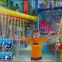 Raging Waters Tickets 