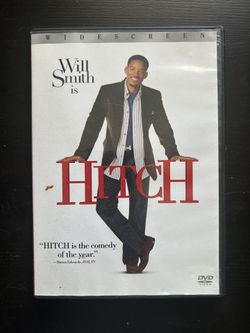 Hitch DVD