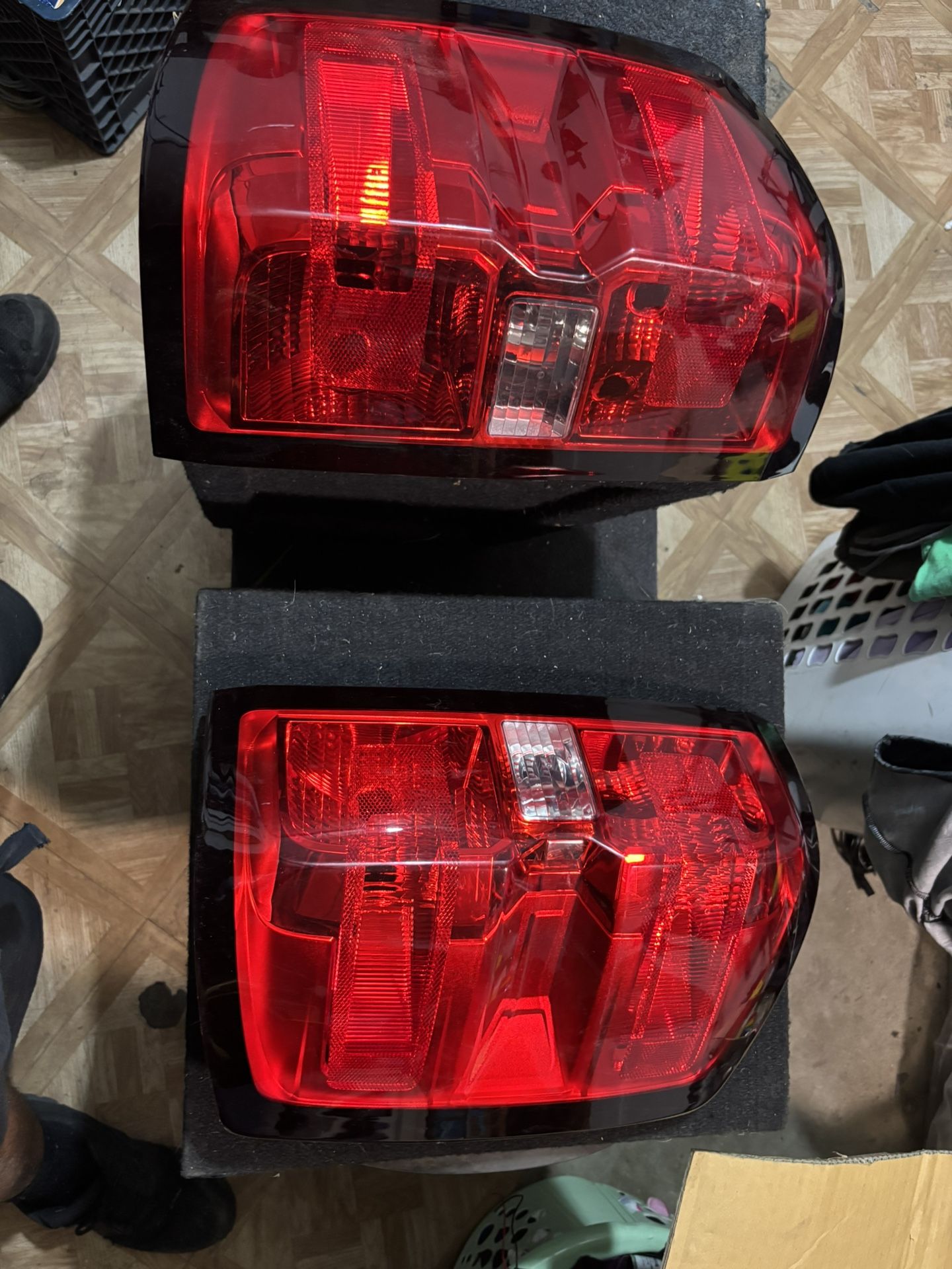 Tail Lights