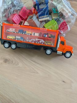 Driven toys collection
