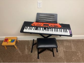 Learning Keyboard