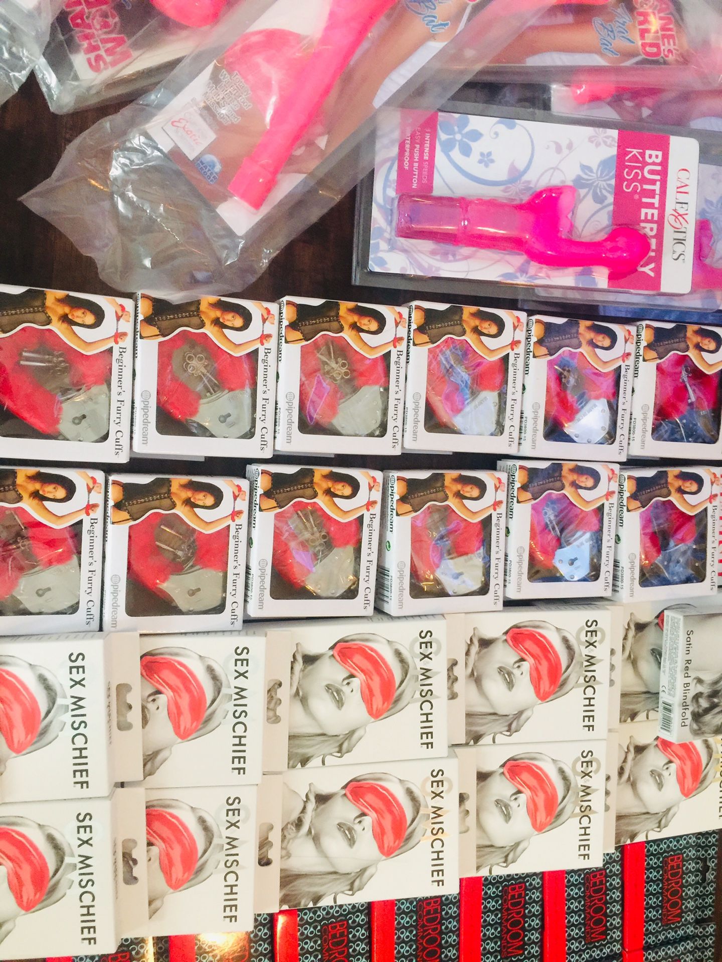 Wholesale bulk toys ($1000 value)