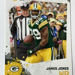 2010 Score - #107 James Jones