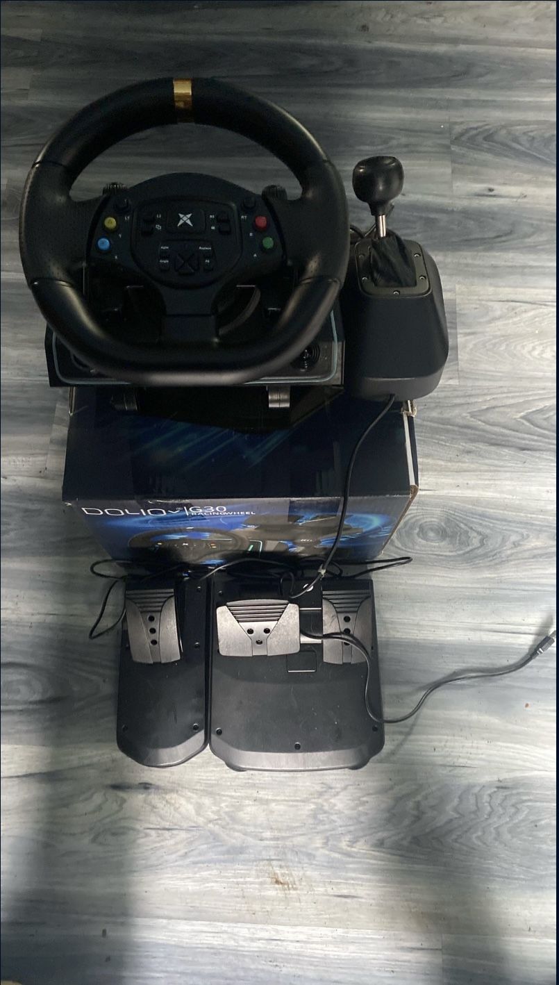 Racing Wheel